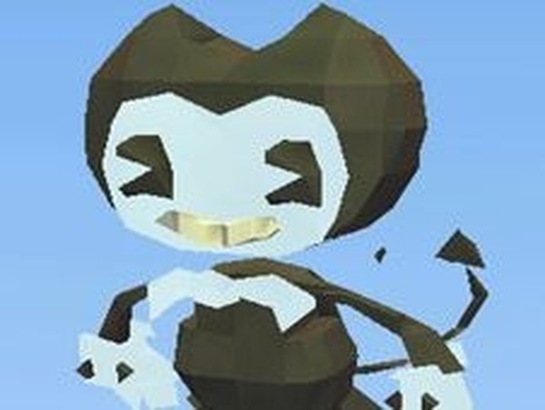 Bendy and the Ink Machine: Kogama Online Adventure Game