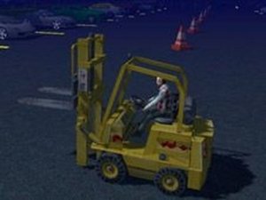 ForkLift Real Driving Sim Online Arcade Game