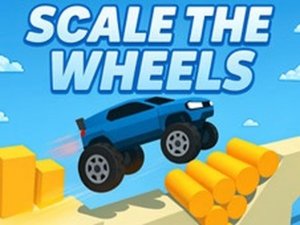 Scale the Wheels Puzzle Driving Game - Puzzle Game