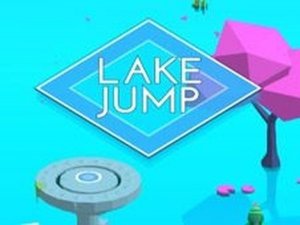 Lake Jump Online Arcade Game