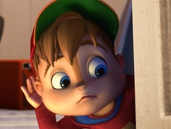 Alvin on Tiptoes Stealth Adventure Game