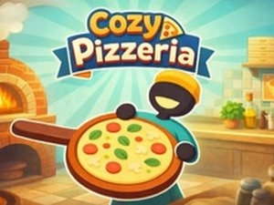 Cozy Pizzeria Tycoon Online Game - Business Simulation