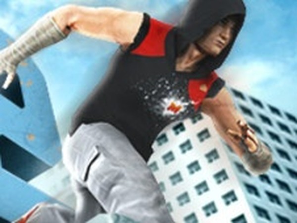 Free Running 2 Parkour Arcade Game