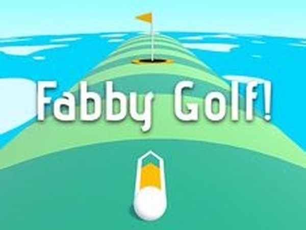 Fabby Golf! Online Puzzle Game - Arcade Game
