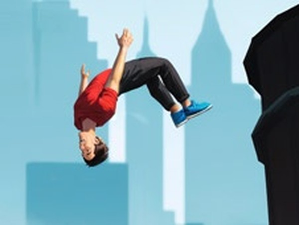 Flip Master 2 Parkour Game Online Arcade Game