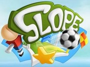 Slope Soccer Online Arcade Game