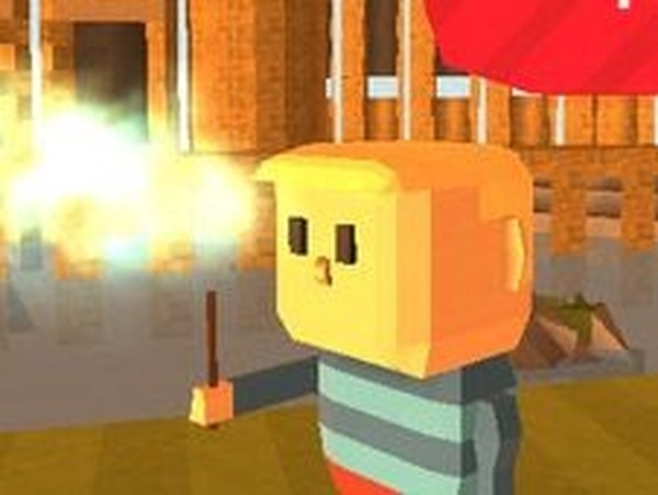 Kogama: Hogwarts Magic Adventures Online Adventure Game
