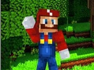 Craft: Super Mario Edition Online Game - Sandbox Building Game