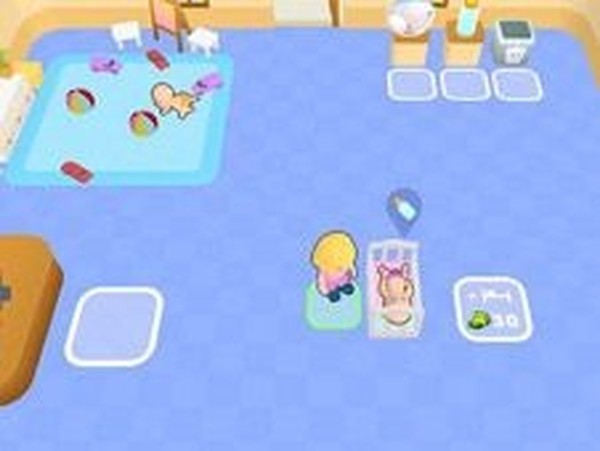Kinder Garden Online Game - Baby Care Fun Simulation