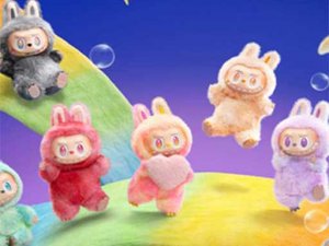 Labubu World Adventure Online Puzzle Game