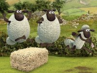 Shaun the Sheep - Shear Speed Online Arcade Game