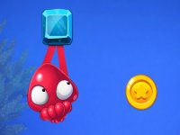Octopus Jumping World Action Game