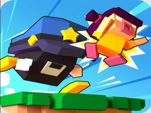 Monster Running Adventure