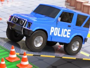 Realistic Car Parking Simulator 3D Online Driving Game
