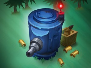 Tower Defense Zombies Online Strategy Game