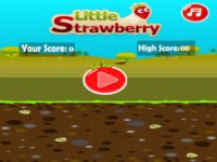 Little Strawberry Arcade Runner