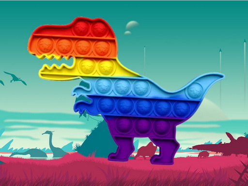 Dino Jigsaw Puzzle Game