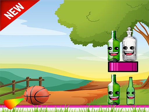 Bottle Shooting Free Arcade Game