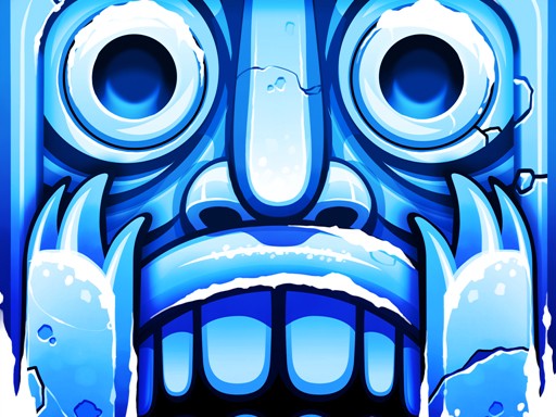 Temple Run Frozen Festival Online Arcade Game