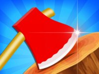 Axe Shoot Online Arcade Game