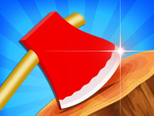 Axe Shoot Online Arcade Game