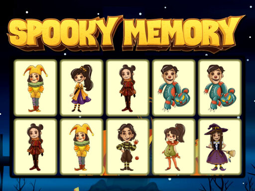 Memory Match Puzzle