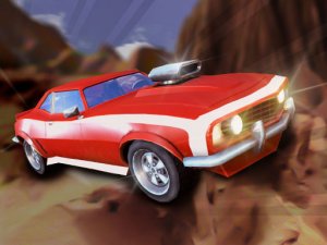 Stunt Car Crasher Online Arcade Game