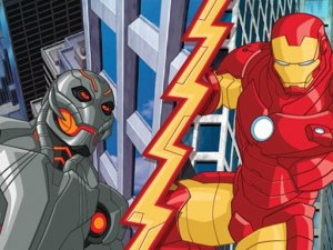 Iron Man: Rise of Ultron 2 Online Action Game