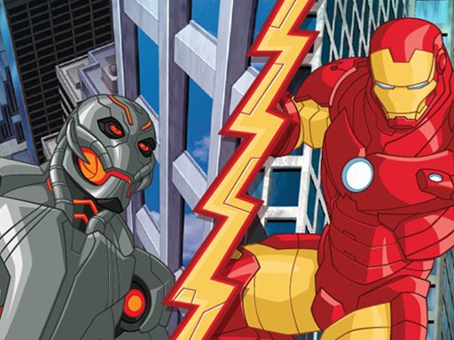 Iron Man: Rise of Ultron 2 Online Action Game