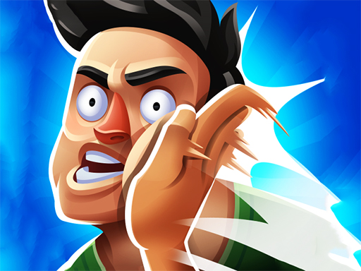 Slap Master Online Game Arcade Game