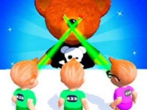Red Light Green Light Online Arcade Game