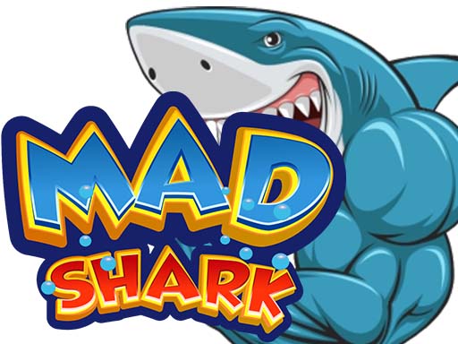 Mad Shark 3D Online Arcade Game