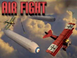 Air Fight Online Arcade Game