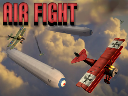 Air Fight Online Arcade Game