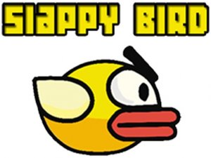 Slappy Bird 2 Online Arcade Game