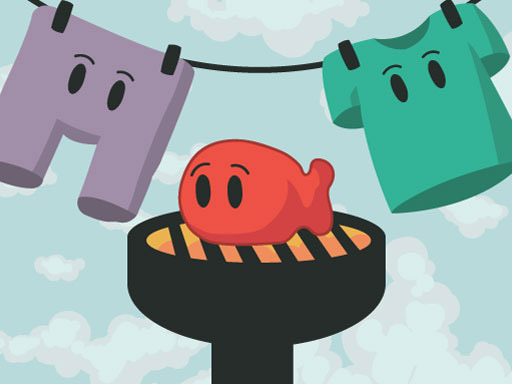 Fish Hop Online Arcade Game