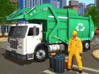 City Cleaner 3D Tractor Driving Game