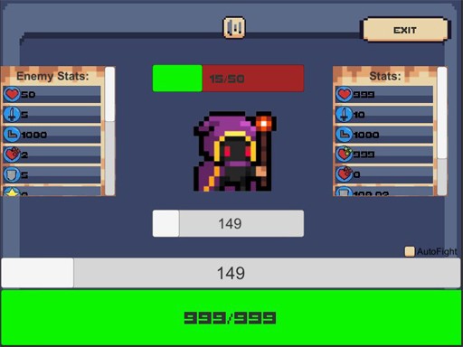 2D RPG Online Game - Adventure RPG