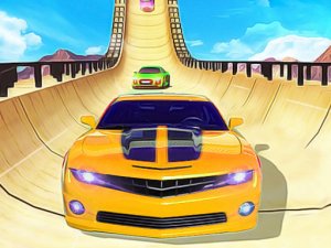 Formula Car Stunt 3D Mega Ramp 2021 Online Game - Racing Game