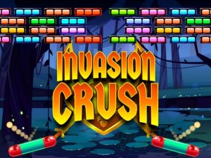 Brick Breakout Arcade Action