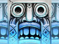 Temple Run Frozen Shadows Online Arcade Game