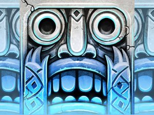 Temple Run Frozen Shadows Online Arcade Game