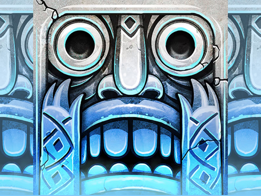 Temple Run Frozen Shadows Online Arcade Game