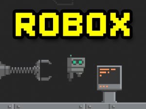 Robox Puzzle Platformer Game - Puzzle Adventure