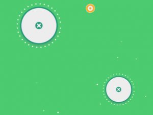 Circle Platform Online Arcade Game