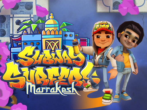 Marrakech Runner Adventure 3D