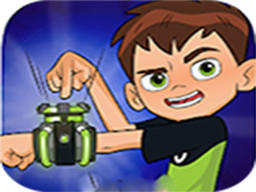 Ben 10 Alien Force 2 Online Arcade Game