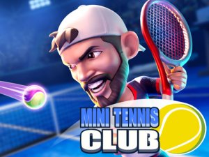 Mini Tennis Club Online Arcade Game