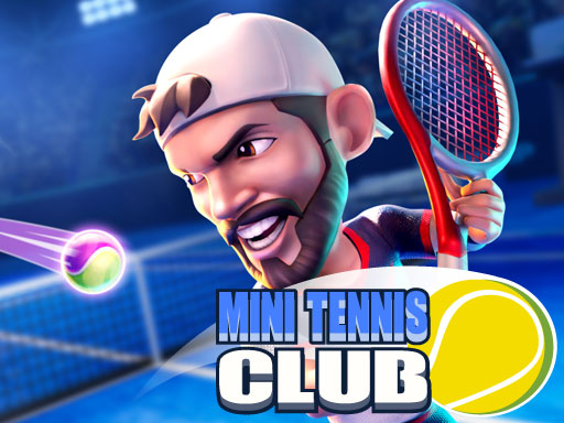 Mini Tennis Club Online Arcade Game