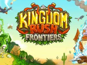 Kingdom Rush - Tower Defense Online Game Strategy Game